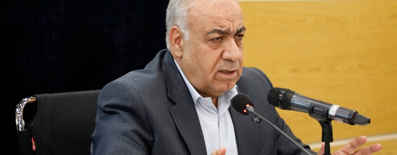 ببینید| چهارمین نشست معاونان توسعه مدیریت و منابع ادارات کل
راه و شهرسازی سراسر کشور در شرکت ساخت و توسعه برگزار شد