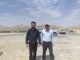 ببینید|بازدید مدیرکل راه و شهرسازی استان چهارمحال و بختیاری
از قطعات مختلف پروژه احداث باند دوم محور سورشجان_ سودجان