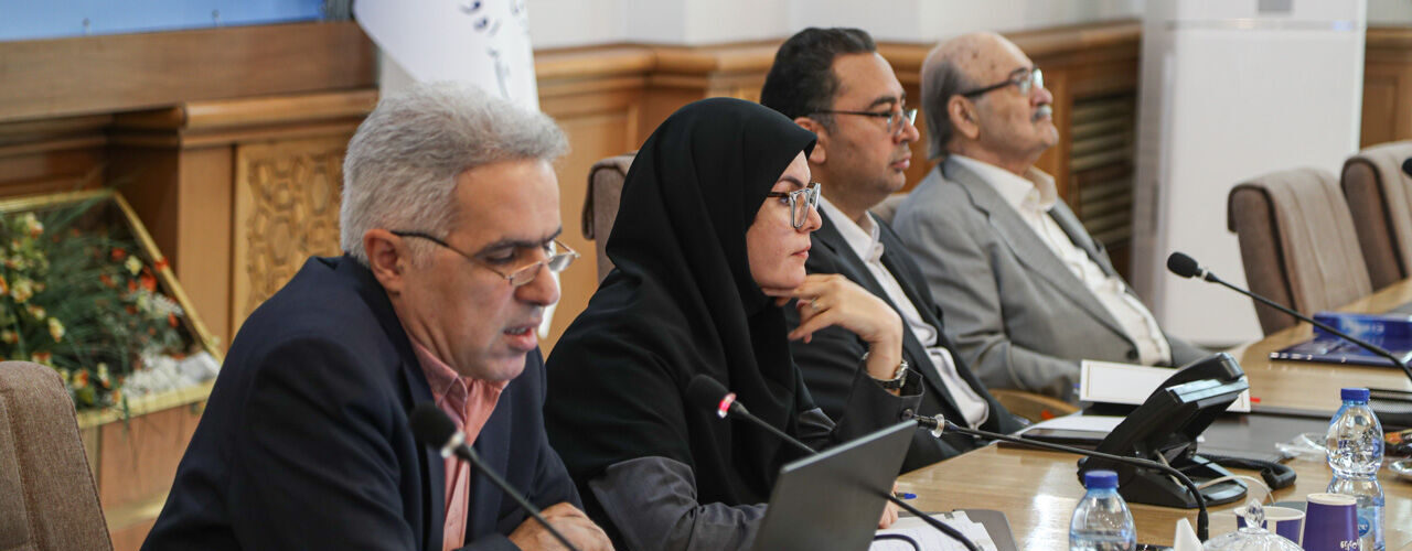 ببینید|جلسه هم اندیشی طرح جامع مسکن