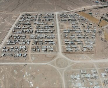 ببینید|ساخت خانه های ویلایی در سایت 48 هکتاری نهضت ملی مسکن
دامغان استان سمنان