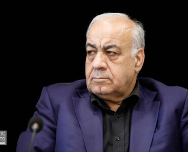 ببینید|نشست مدیرعامل شرکت ساخت و توسعه با سرمایهگذاران
آزادراههای قم–راهجرد و راهجرد–اراک ببینید|نشست مدیرعامل شرکت ساخت و توسعه با سرمایهگذاران
آزادراههای قم–راهجرد و راهجرد–اراک