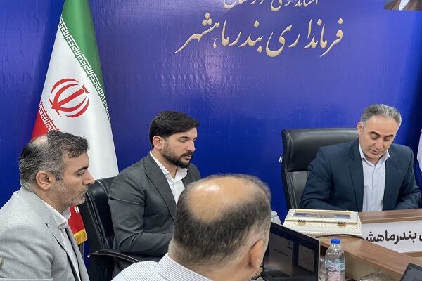 برگزاری آیین تخصیص زمین به متقاضیان طرح نهضت ملی مسکن در
ماهشهر