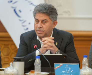 بسته حمایتی سازمان بنادر برای جلوگیری از تعدیل نیروی انسانی
ابلاغ شد