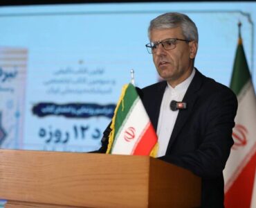 بقائی: کلیشههای ضدایرانی در «نبرد ۱۲روزه» فرو ریخت بقائی: کلیشههای ضدایرانی در «نبرد ۱۲روزه» فرو ریخت