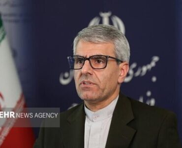 بقایی: برنامه‌ای برای سفر به کشورهای پاکستان و قطر نداریم