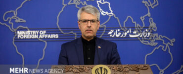 بقایی: نخست‌ وزیر قطر به تهران سفر می‌کند