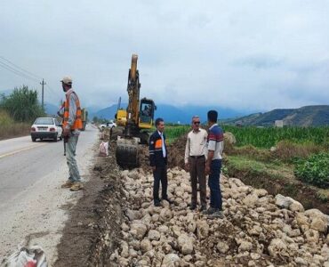 بهره برداری از ۲۴ پروژه زیرساختی راهداری و حمل و نقل جاده ای
در گلستان