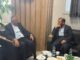 تأمین فضای سبز شهر سردشت آذربایجان غربی با واگذاری ۱۱ هکتار
زمین/ پیگیری ویژه بهسازی محورهای مواصلاتی سردشت به مهاباد و
پیرانشهر