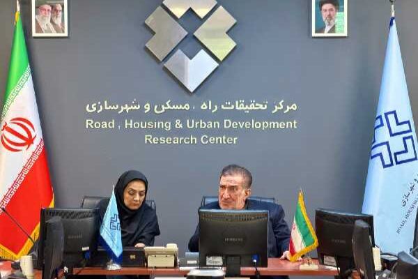 تحول در خدمت رسانی به ایثارگران در مرکز تحقیقات راه، مسکن و
شهرسازی 