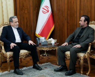 تحولات شورای حکام؛ محور دیدار عراقچی با سفیر ایران در وین