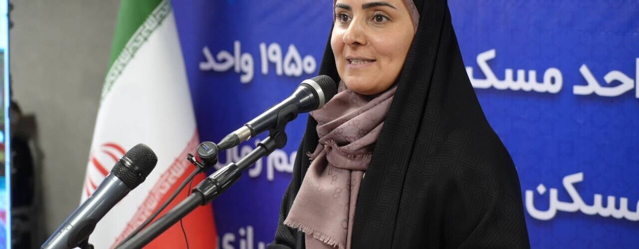 تحویل و بهره‌برداری از واحدهای مسکونی همراه با خدمات پشتیان
مسکن