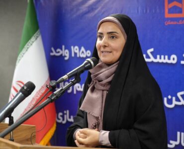 تحویل و بهره‌برداری از واحدهای مسکونی همراه با خدمات پشتیان
مسکن