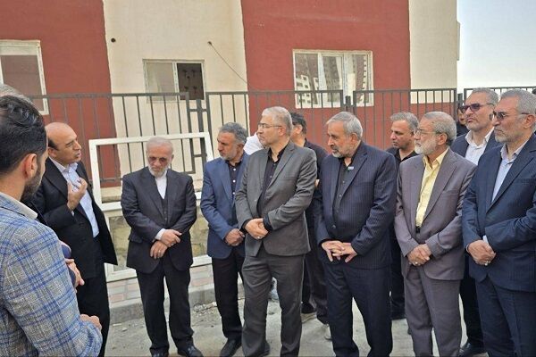 تحویل واحدهای مسکن مهر باقیمانده پردیس در دولت
چهاردهم