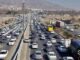 ترافیک در خروجی‌های مشهد سنگین و متراکم است| بازگشت بیش از
۱۶۰ هزار زائر با ناوگان عمومی از مشهد