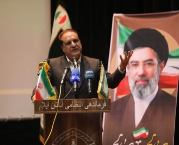 تردد سه میلیون زائر در مرز مهران با همراهی نیروی انتظامی مدیریت شد تردد سه میلیون زائر در مرز مهران با همراهی نیروی انتظامی مدیریت شد