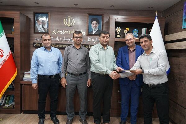 تشکر مدیرکل راه و شهرسازی استان بوشهر از پیشرانان تحول
دیجیتال در این اداره‌کل