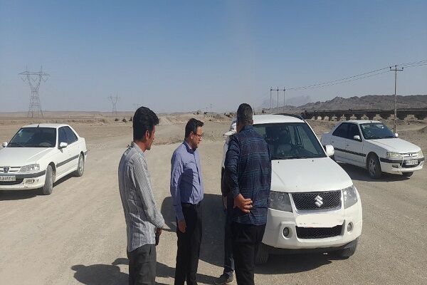 تلاش بی وقفه برای ساخت ۳۶ کیلومتر بزرگراه در محور زاهدان-
بیرجند