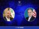 تماس تلفنی وزیر امور خارجه کشورمان با رئیس اتحادیه میهنی کردستان عراق