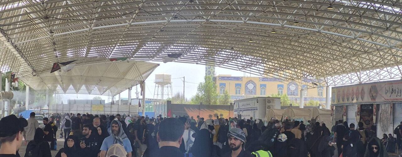 تمامی زائران قزوینی به استان بازگشتند