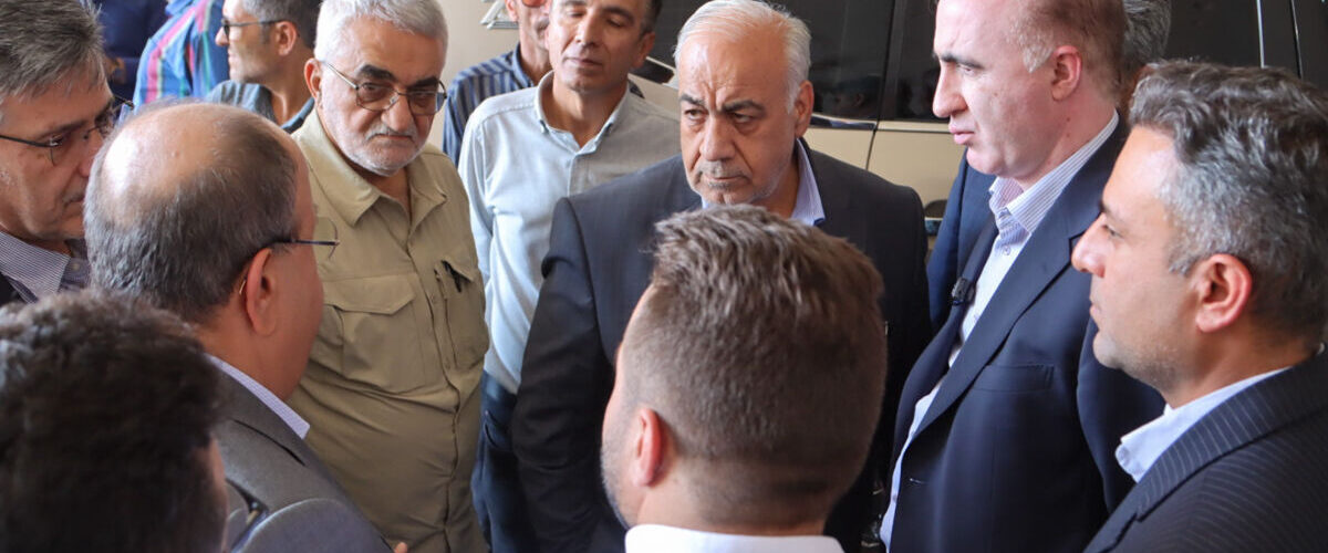 تونل وحدت در آستانه بهره‌برداری و ۳۵ کیلومتر از باند دوم
محور جهرم - لار - بندرعباس در مراحل پایانی