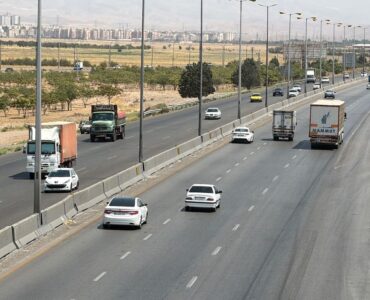 ثبت بیش از ۳۱ میلیون تردد در محورهای مواصلاتی قزوین طی
مردادماه