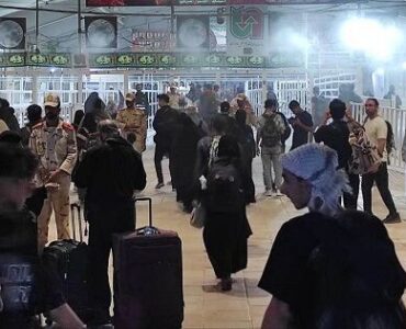 ثبت تردد بیش از ۳ میلیون و ۳۰۰ زائر حسینی از مرزهای اربعینی
کشور