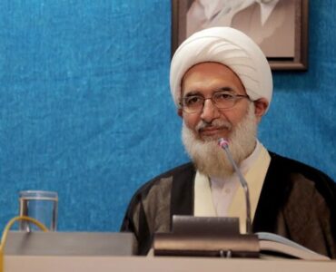 حجتالاسلام حاجعلیاکبری انتصاب رئیس جدید سازمان بسیج را تبریک گفت حجتالاسلام حاجعلیاکبری انتصاب رئیس جدید سازمان بسیج را تبریک گفت