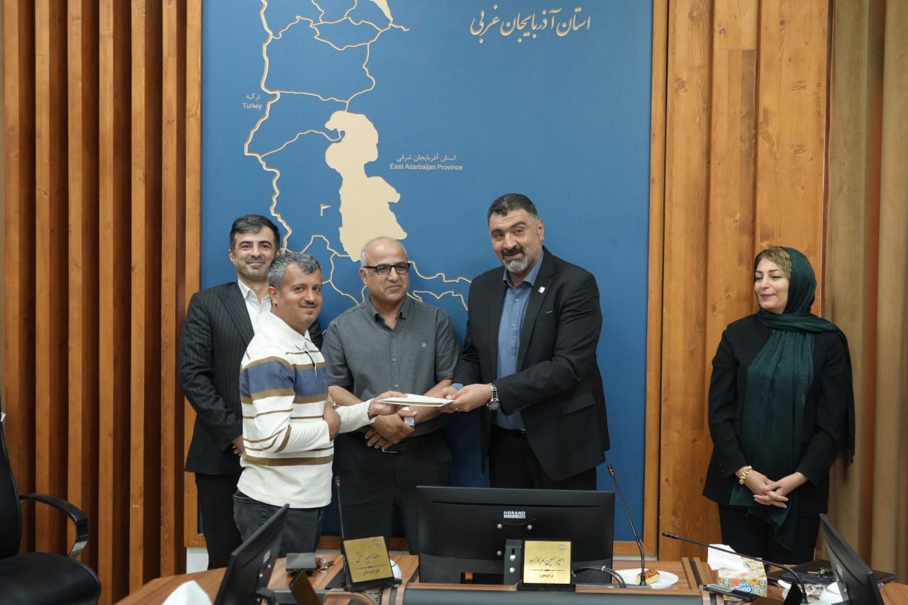 اهداف سازمان نظام مهندسی ساختمان آذربایجان‌غربی تشریح شد