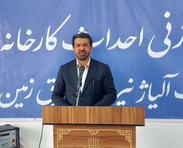 حمایت از سرمایهگذار اولویت دستگاههای اجرایی باشد حمایت از سرمایهگذار اولویت دستگاههای اجرایی باشد