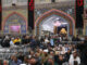 خدمت‌رسانی بیمارستان بقیه‌الله(عج) به ۲۵ هزار زائر در نجف