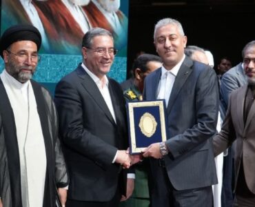 درخشش راه و شهرسازی آذربایجان‌غربی در ارزیابی عملکرد
دستگاه‌های اجرایی / کسب رتبه های برتر کشوری توسط راه و شهرسازی
استان