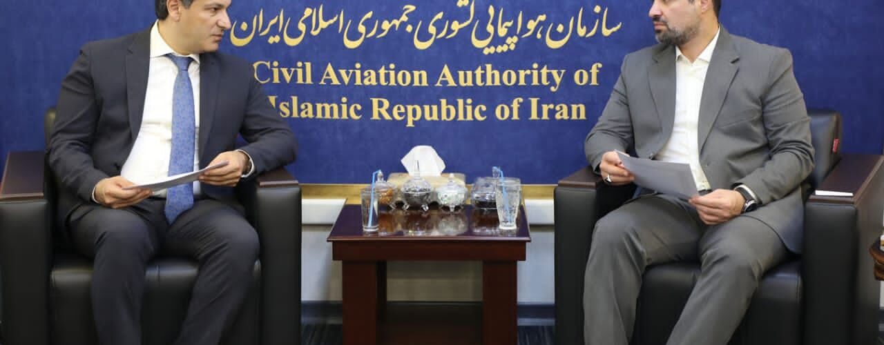 درخواست شرکت هواپیمایی تاجیکستانی برای از سرگیری پروازها به
ایران