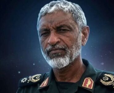 دریادار علی عظمایی: واقعیت در میدان است نه در اظهارات آمریکایی‌