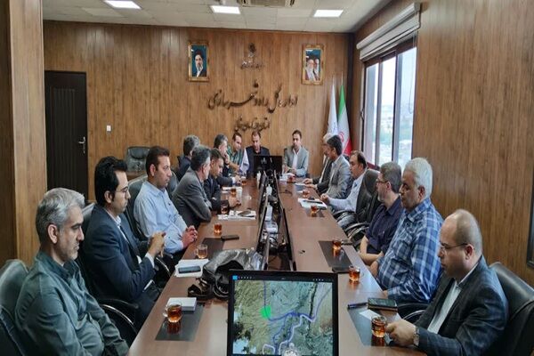 دومین جلسه کارگروه کالبدی و زیربنایی شورای پدافند غیرعامل
خراسان شمالی برگزار شد