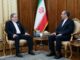 دیدار سفیر جمهوری اسلامی ایران در اتیوپی با عراقچی