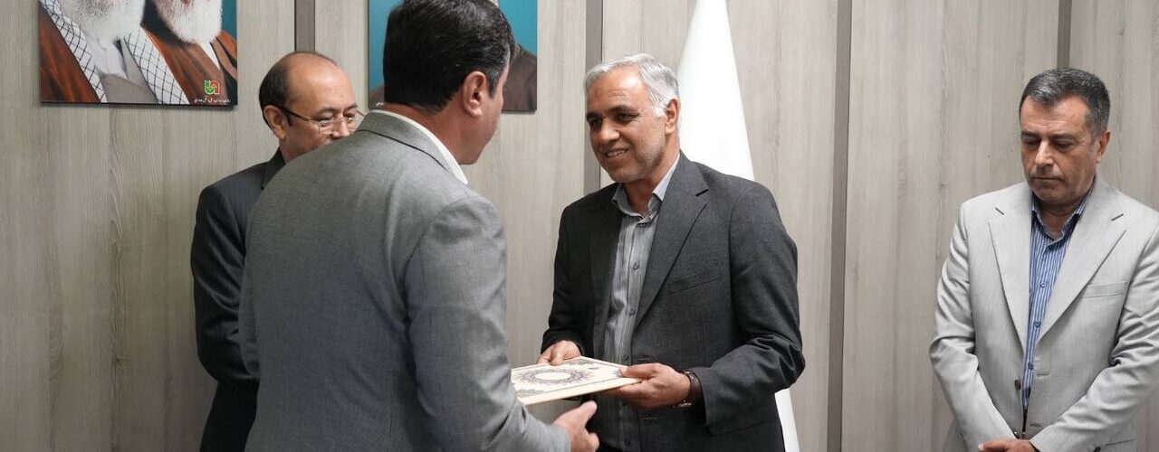 ذی‌حساب جدید اداره‌کل راهداری و حمل‌ونقل جاده‌ای استان تهران
معرفی شد