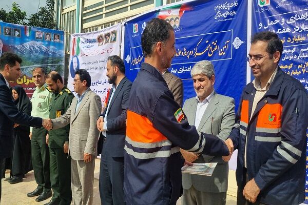 رئیس اداره راهداری و حمل‌ونقل جاده‌ای جویبار به عنوان مدیر
نمونه شهرستان انتخاب شد