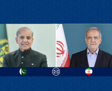 رئیس‌جمهور فرا رسیدن سالگرد استقلال پاکستان را تبریک گفت