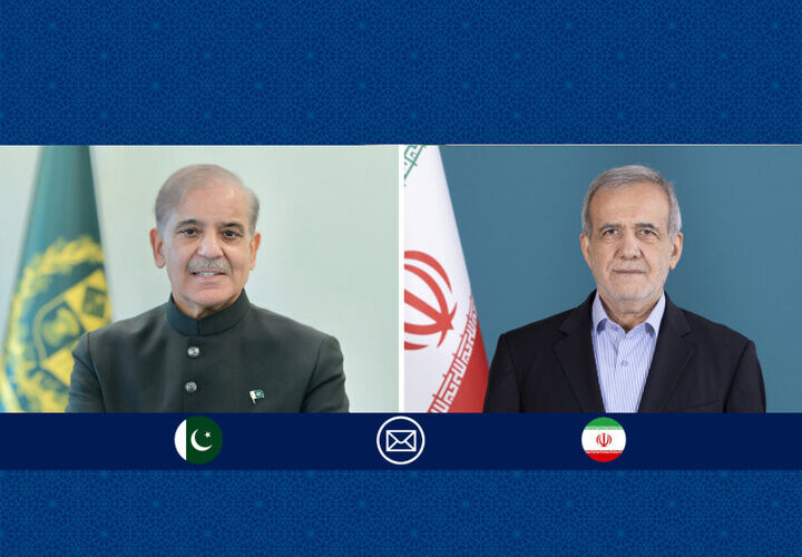 رئیس‌جمهور فرا رسیدن سالگرد استقلال پاکستان را تبریک گفت