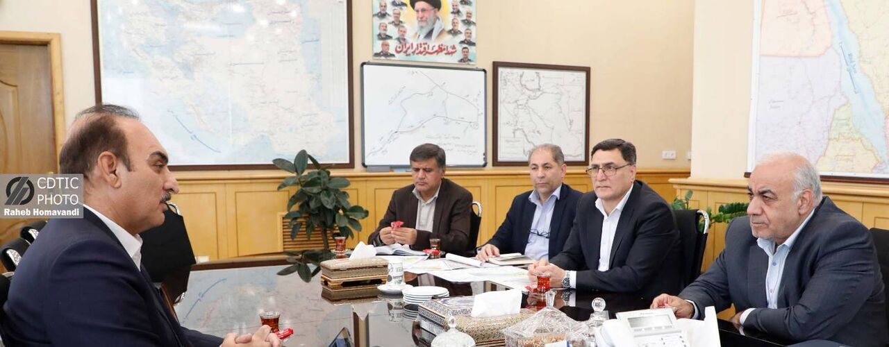 راه‌آهن زاهدان–زابل–میلک، پیشران توسعه سیستان و
بلوچستان