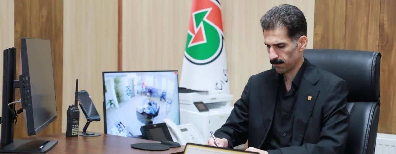 رتبه برتر اداره برنامه و بودجه اداره کل راهداری و حمل و نقل
جاده‌ای استان سمنان در ارزیابی عملکرد کشور