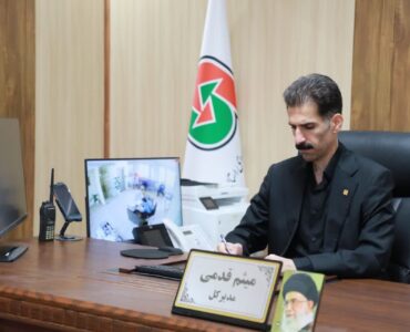 رتبه برتر اداره برنامه و بودجه اداره کل راهداری و حمل و نقل
جادهای استان سمنان در ارزیابی عملکرد کشور رتبه برتر اداره برنامه و بودجه اداره کل راهداری و حمل و نقل
جادهای استان سمنان در ارزیابی عملکرد کشور