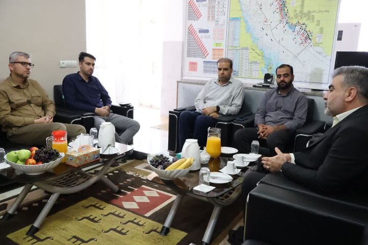 رضایی: حفاظت از مرزهای آبی بخشی جدایی‌ناپذیر از امنیت ملی کشور است