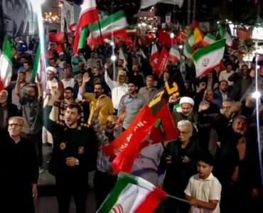 روایت شبی که تاکستان به نام امام زمان (عج) ایستاد روایت شبی که تاکستان به نام امام زمان (عج) ایستاد
