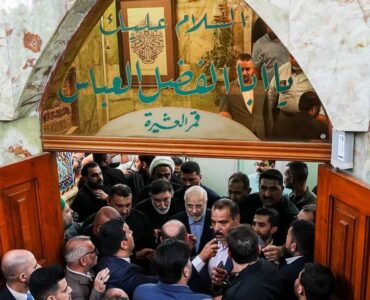 روزی میان امنیت، اقتصاد و ارادت؛ روایت دومین روز سفر قالیباف به عراق
