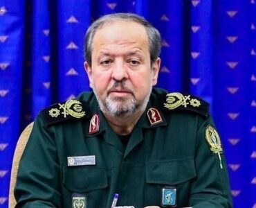 سردار ابن‌الرضا: جمهوری اسلامی ایران هیچ‌گاه تسلیم فشار نخواهد شد