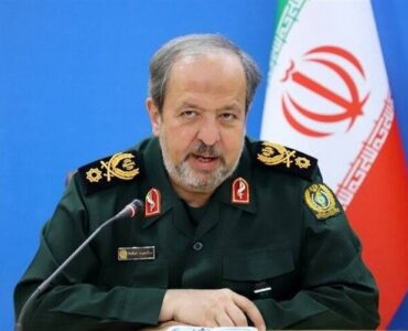 سردار ابنالرضا: دست نیروهای مسلح ما برای پاسخ به هر تهدیدی پر است سردار ابنالرضا: دست نیروهای مسلح ما برای پاسخ به هر تهدیدی پر است