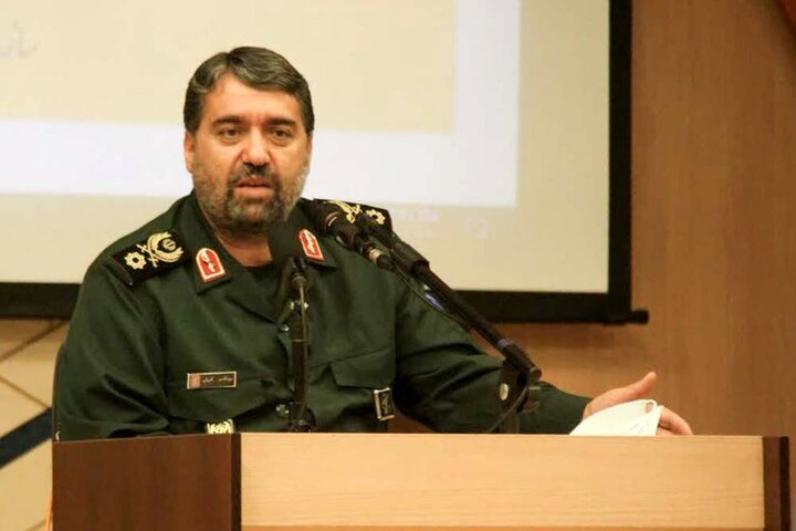 سردار قریشی:دشمن در پی اختلاف‌افکنی میان نیروهای انقلابی و متدینین است