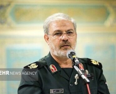 سردار محبی: در صورت وقوع جنگ جدید، تسلیحات مخرب‌تری را به کار می‌گیریم