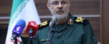 سردار محبی: هیچ شناور نظامی دشمن در خلیج فارس نیست